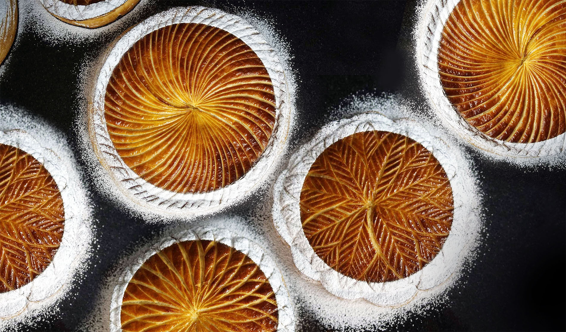 Galette Des Rois oraz inne odsłony ciasta francuskiego - Szkolenie Cukiernicze z Igorem Zaritskim