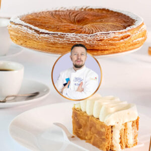 Galette Des Rois oraz inne odsłony ciasta francuskiego - Szkolenie Cukiernicze z Igorem Zaritskim