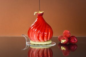 Warsaw Academy of Pastry Arts - Szkolenia cukiernicze Monoporcje