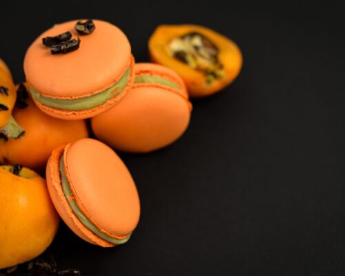 Warsaw Academy of Pastry Arts Szkolenia Cukiernicze Akademia Cukiernictwo Makaroniki