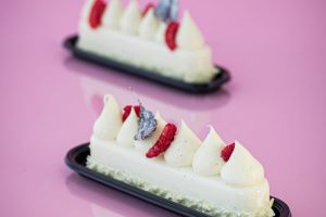 Warsaw Academy of Pastry Arts - Szkolenia cukiernicze Monoporcje
