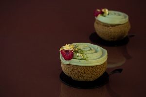 Warsaw Academy of Pastry Arts - Szkolenia cukiernicze Monoporcje