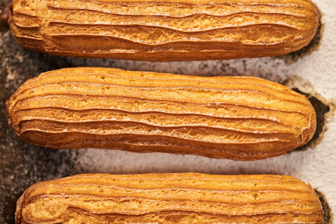 ciasto parzone eklery ptysie paris brest warsaw academy of pastry arts