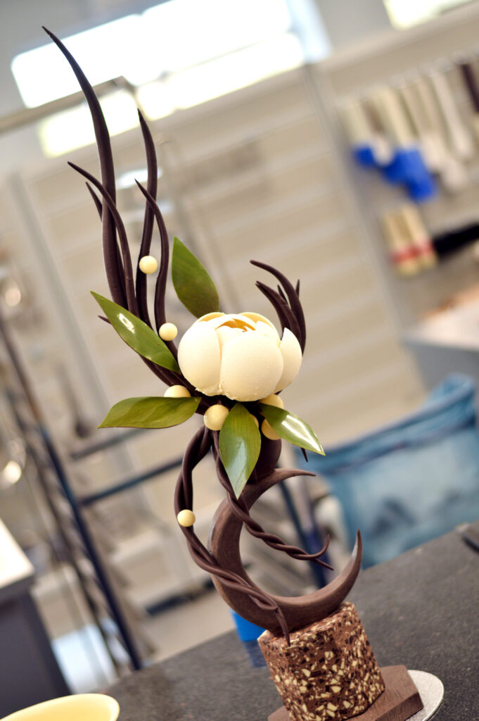 Szkoła Cukiernicza Warsaw Academy of Pastry Arts - Wszystko o czekoladzie