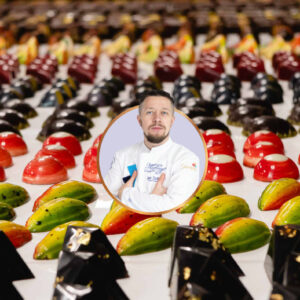 Wielki Czekoladowy Kurs z Igorem Zaritskim