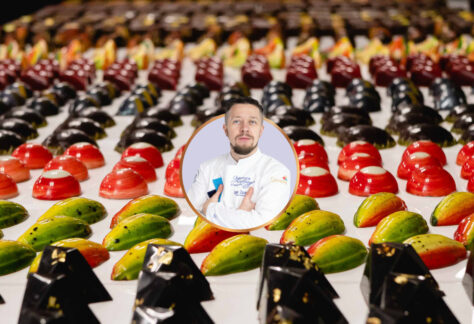 Wielki Czekoladowy Kurs z Igorem Zaritskim