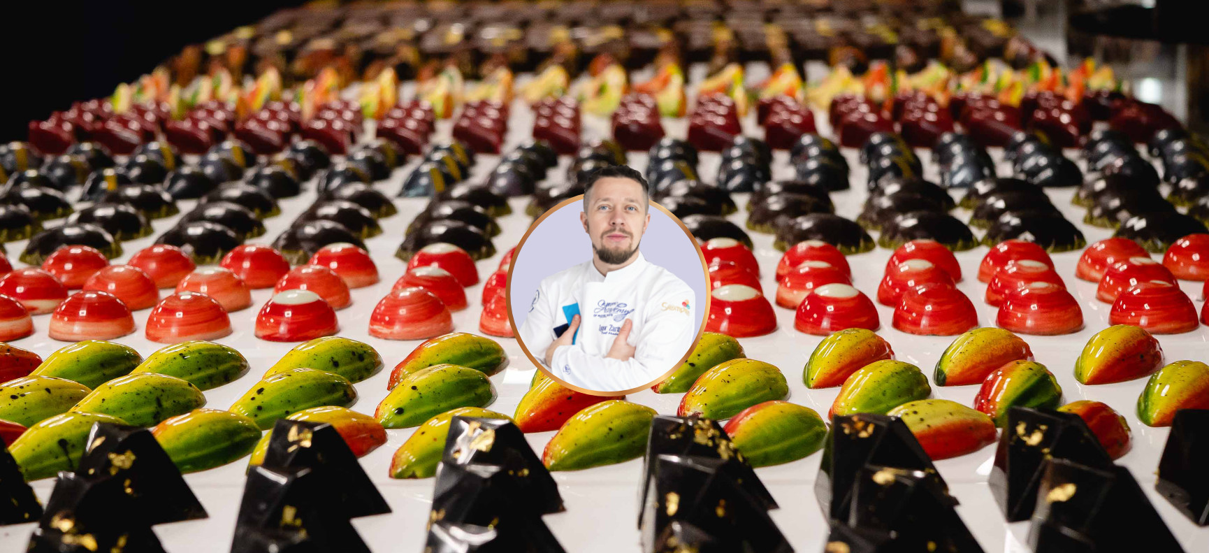 Wielki Czekoladowy Kurs z Igorem Zaritskim