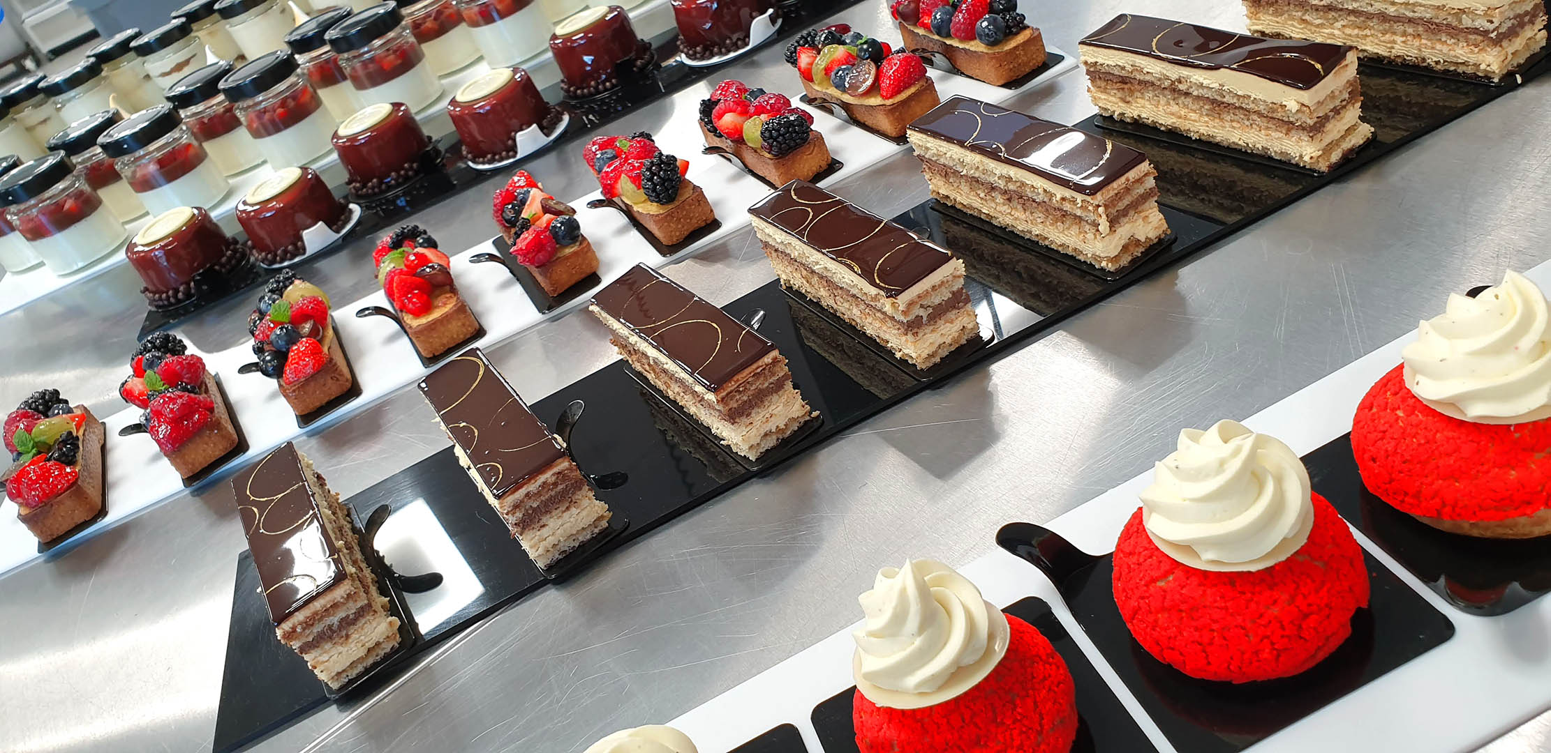 Warsaw Academy of Pastry Arts Szkolenia Cukiernicze Akademia Cukiernictwo Tiramisu