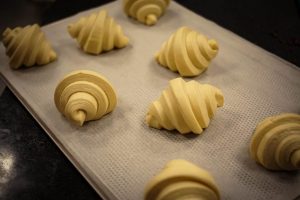 Warsaw Academy of Pastry Arts Szkolenia Cukiernicze Akademia Cukiernictwo Croissanty