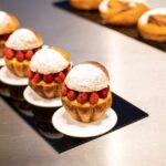 Warsaw Academy of Pastry Arts Szkolenia Cukiernicze Akademia Cukiernictwo Croissanty