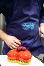 Warsaw Academy of Pastry Arts Szkolenia Cukiernicze Akademia Cukiernictwo Wypieki Walentynki