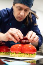 Warsaw Academy of Pastry Arts Szkolenia Cukiernicze Akademia Cukiernictwo Wypieki Walentynki