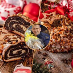 Warsaw Academy of Pastry Arts - Tradycyjne Polskie Wypieki Maciej Wiśniewski