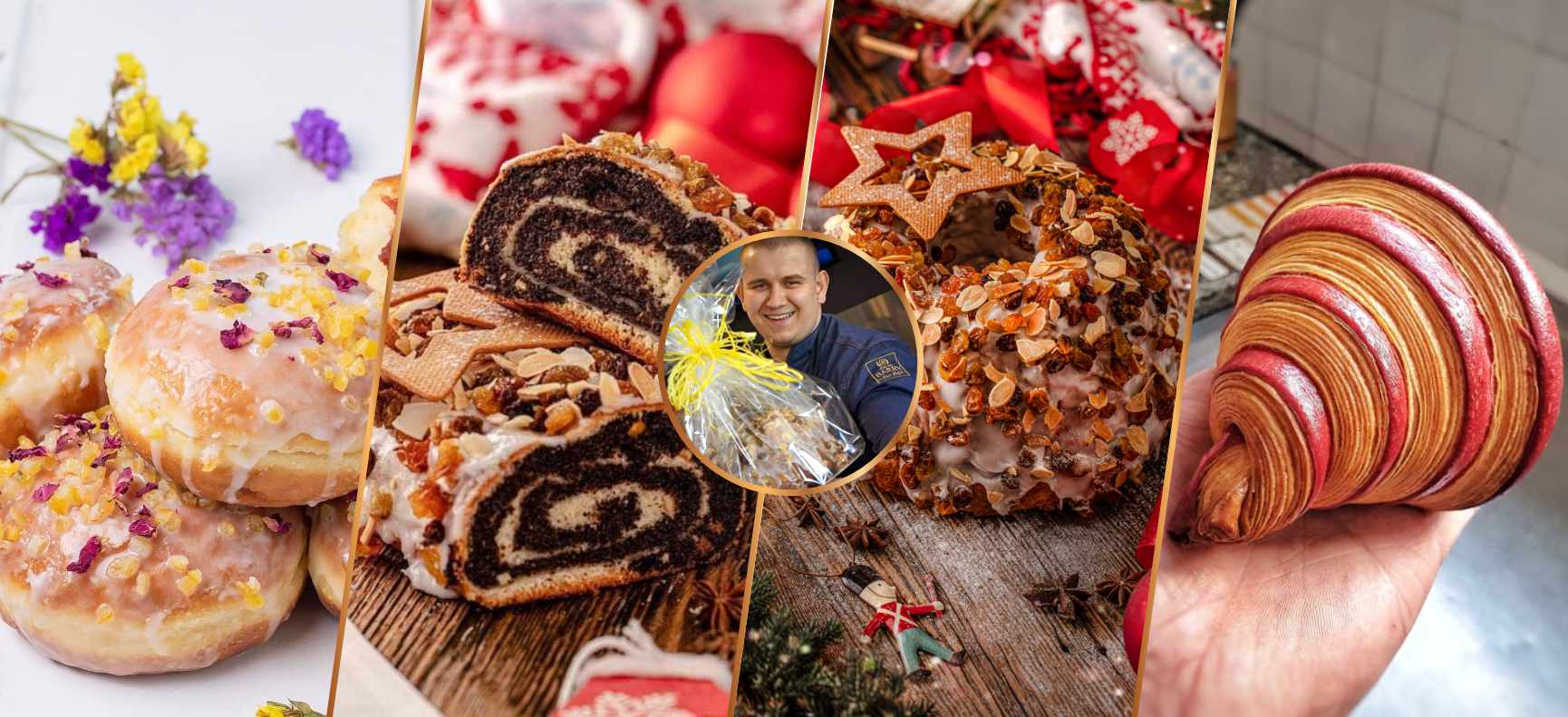 Warsaw Academy of Pastry Arts - Tradycyjne Polskie Wypieki Maciej Wiśniewski