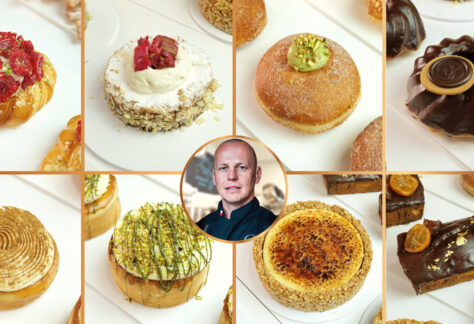 Tradycyjne Wypieki - Szkolenie Cukiernicze z Michałem Iwaniukiem