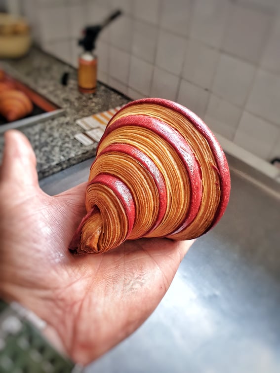 Warsaw Academy of Pastry Arts - Tradycyjne Polskie Wypieki Maciej Wiśniewski (2)
