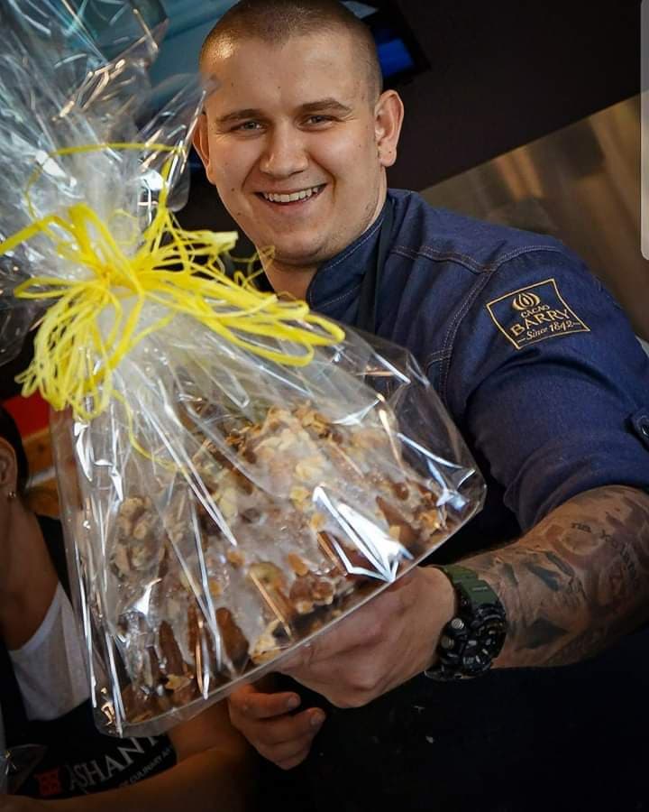 Warsaw Academy of Pastry Arts - Tradycyjne Polskie Wypieki Maciej Wiśniewski (2)