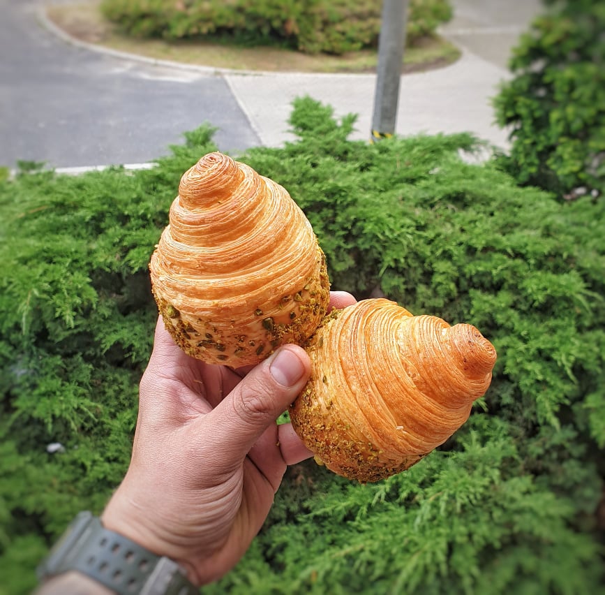 Warsaw Academy of Pastry Arts - Tradycyjne Polskie Wypieki Maciej Wiśniewski
