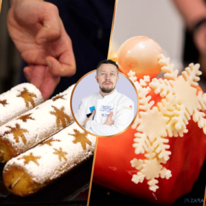 Nowoczesne Świąteczne Ciasta z Igorem Zaritskim