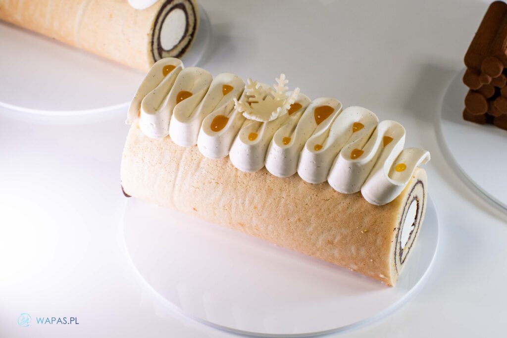 Szkolenia Cukiernicze Warsaw Academy of Pastry Arts - Świąteczne Ciasta