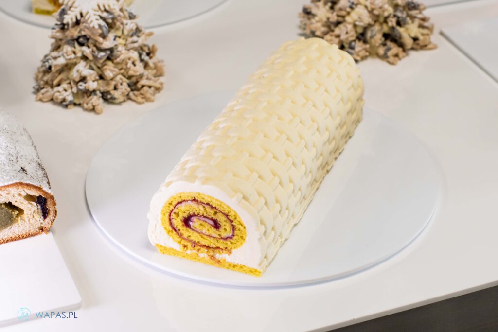 Szkolenia Cukiernicze Warsaw Academy of Pastry Arts - Świąteczne Ciasta