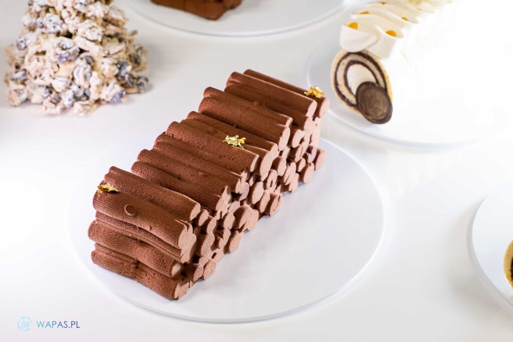 Szkolenia Cukiernicze Warsaw Academy of Pastry Arts - Świąteczne Ciasta