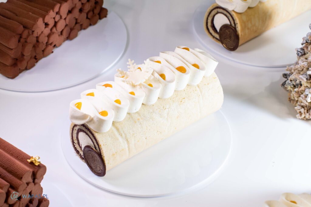 Szkolenia Cukiernicze Warsaw Academy of Pastry Arts - Świąteczne Ciasta