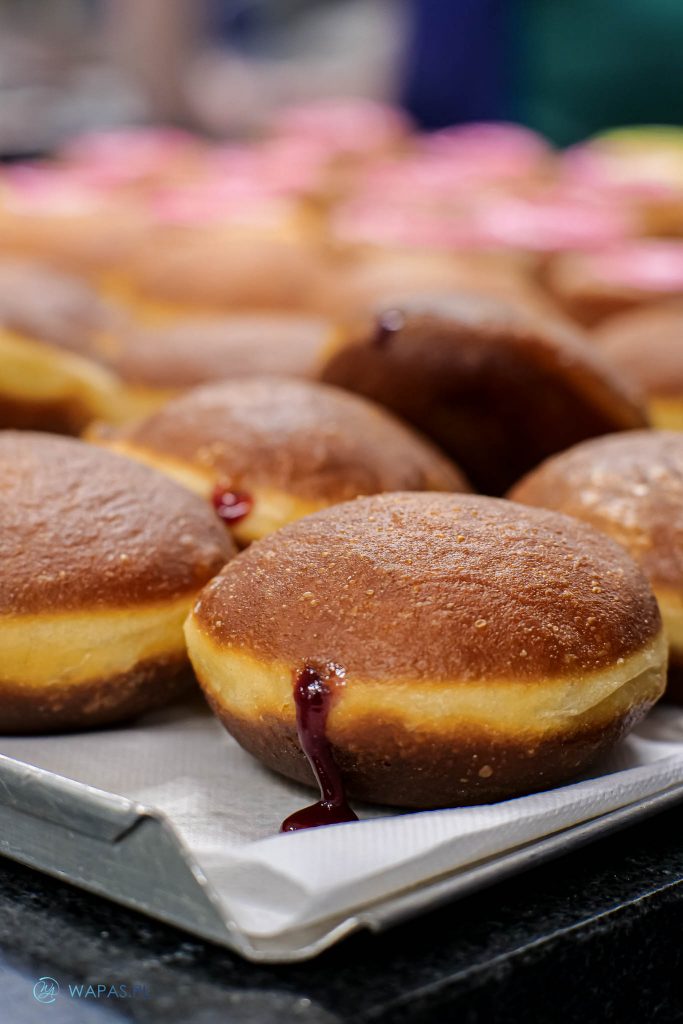 Szkoła Cukiernicza Warsaw Academy of Pastry Arts - Cronuts 