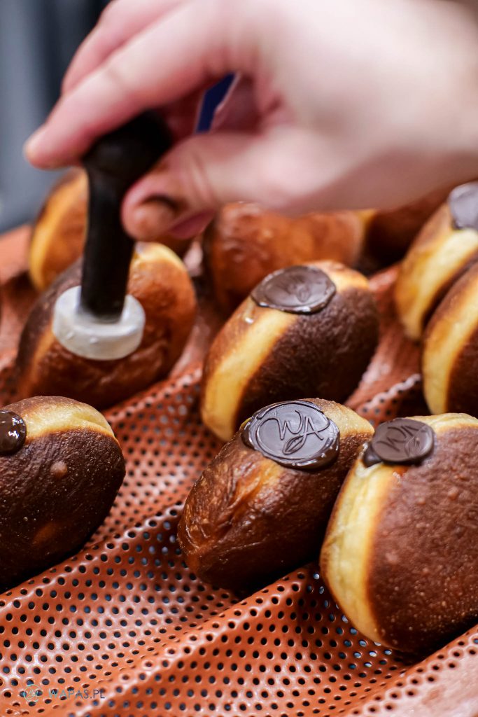 Szkoła Cukiernicza Warsaw Academy of Pastry Arts - Cronuts
