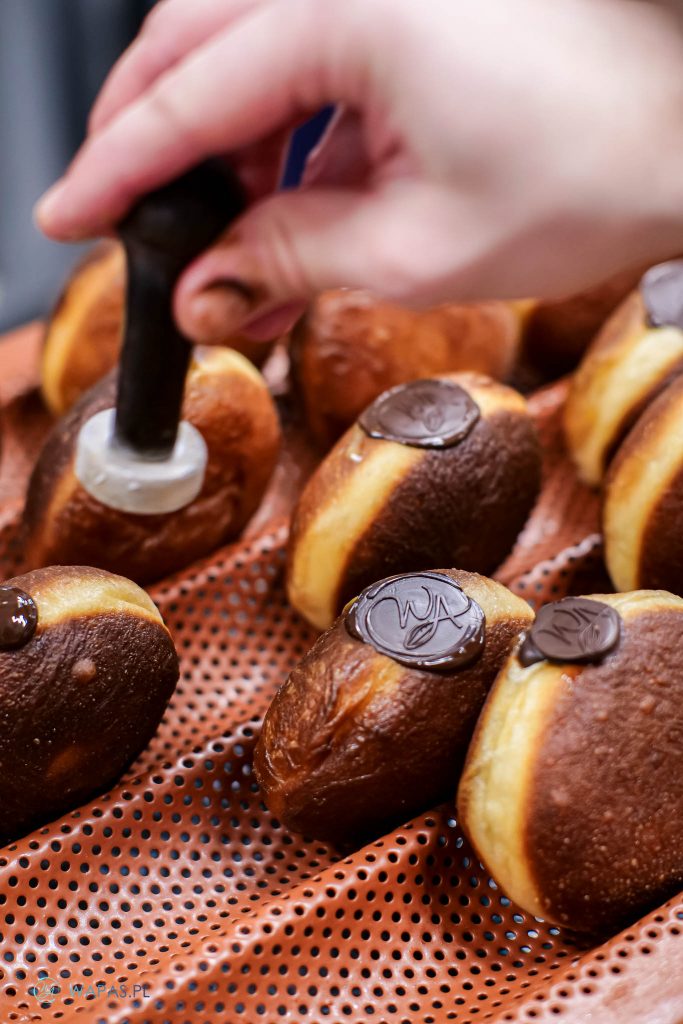 Szkoła Cukiernicza Warsaw Academy of Pastry Arts - Cronuts 