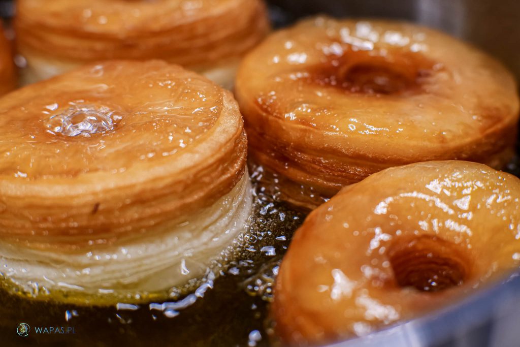 Szkoła Cukiernicza Warsaw Academy of Pastry Arts - Cronuts