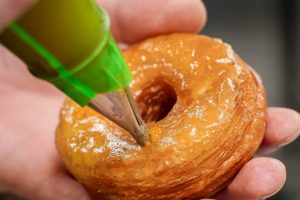 Szkoła Cukiernicza Warsaw Academy of Pastry Arts - Cronuts