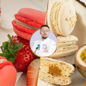 Francuskie Makaroniki – Szkolenie Cukiernicze z Igorem Zaritskim
