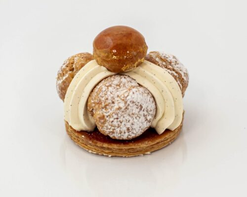 Szkolenia Cukiernicze Warsaw Academy of Pastry Arts - Eklery i Ptysie Separowane (2) copy