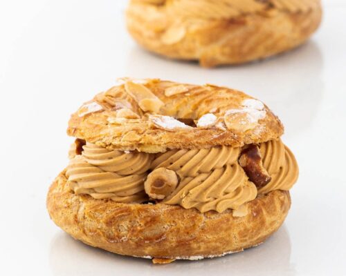 ciasto parzone eklery ptysie paris brest warsaw academy of pastry arts