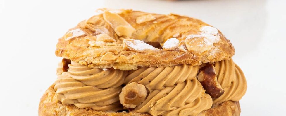 ciasto parzone eklery ptysie paris brest warsaw academy of pastry arts