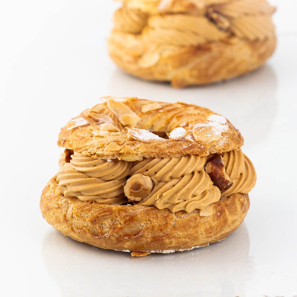 ciasto parzone eklery ptysie paris brest warsaw academy of pastry arts