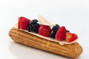 ciasto parzone eklery ptysie paris brest warsaw academy of pastry arts