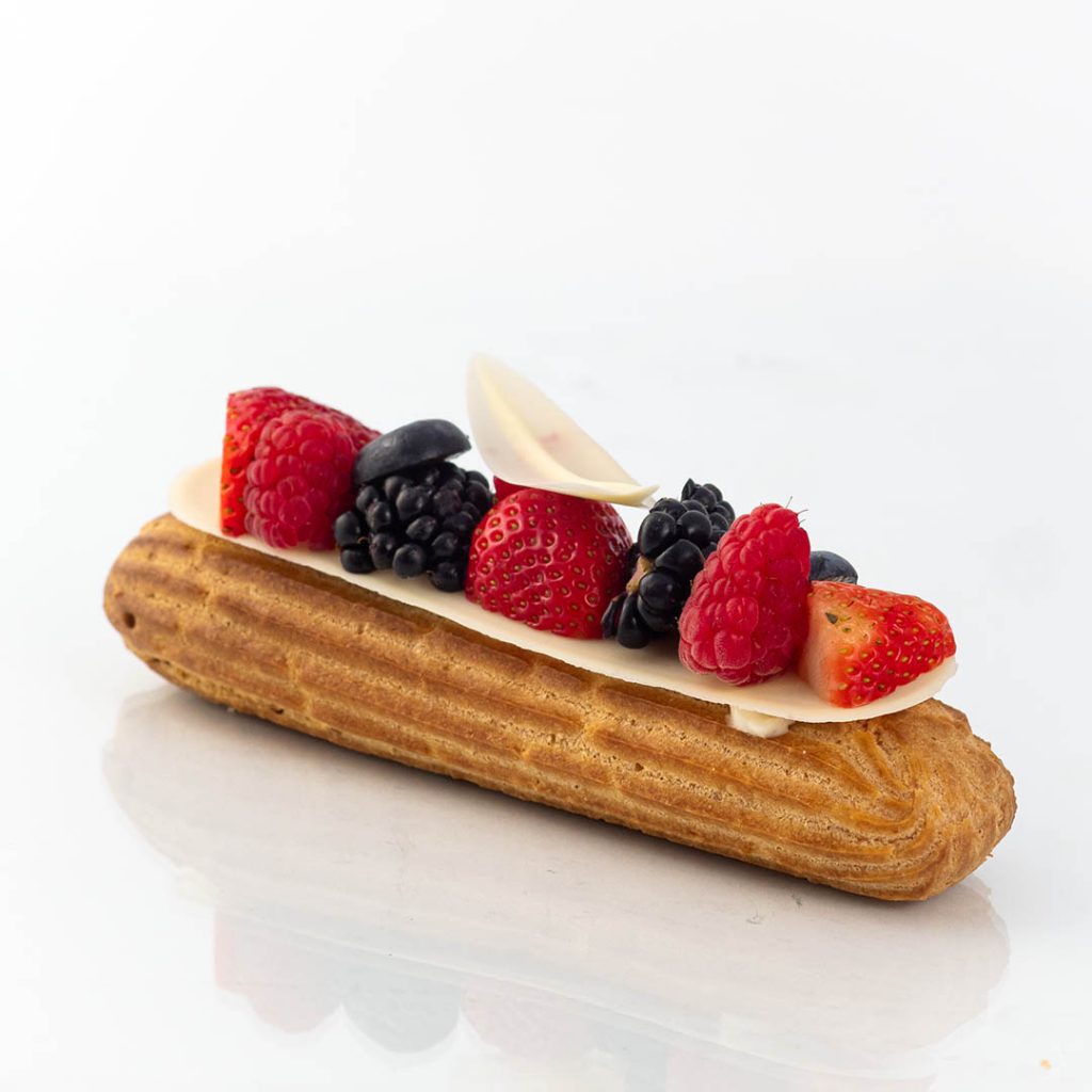 ciasto parzone eklery ptysie paris brest warsaw academy of pastry arts