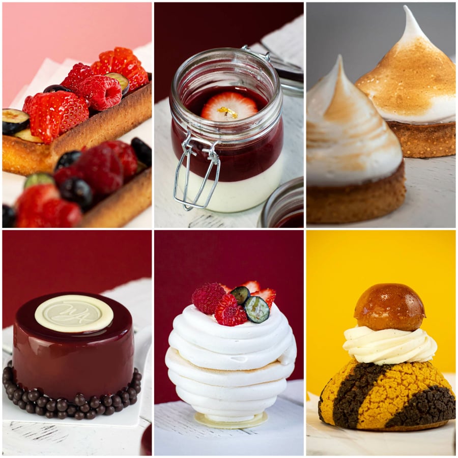 Warsaw Academy of Pastry Arts - Podstawy Cukiernictwa