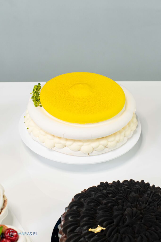Szkolenia Cukiernicze Warsaw Academy of Pastry Arts