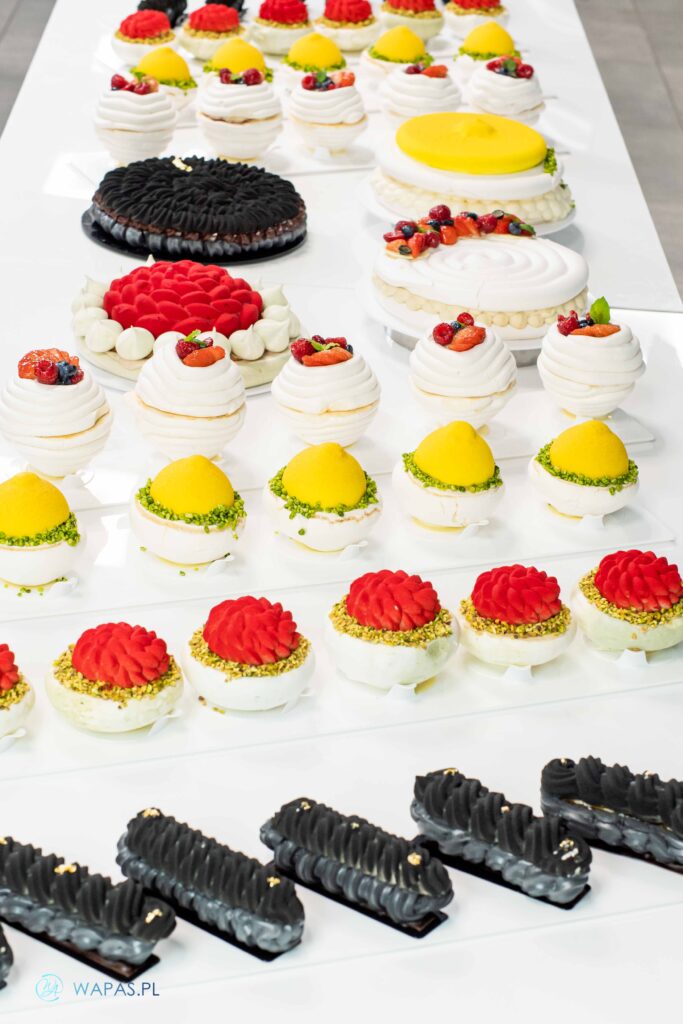 Szkolenia Cukiernicze Warsaw Academy of Pastry Arts
