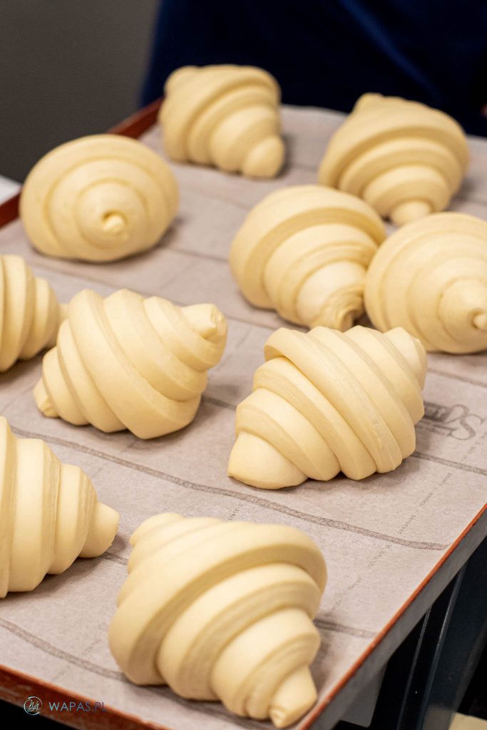 Szkolenia Cukiernicze Warsaw Academy of Pastry Arts - Croissanty