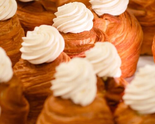 Szkolenia Cukiernicze Warsaw Academy of Pastry Arts - Croissanty z Igorem Zaritskim