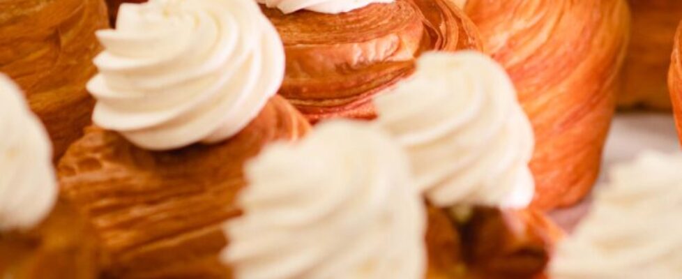 Szkolenia Cukiernicze Warsaw Academy of Pastry Arts - Croissanty z Igorem Zaritskim