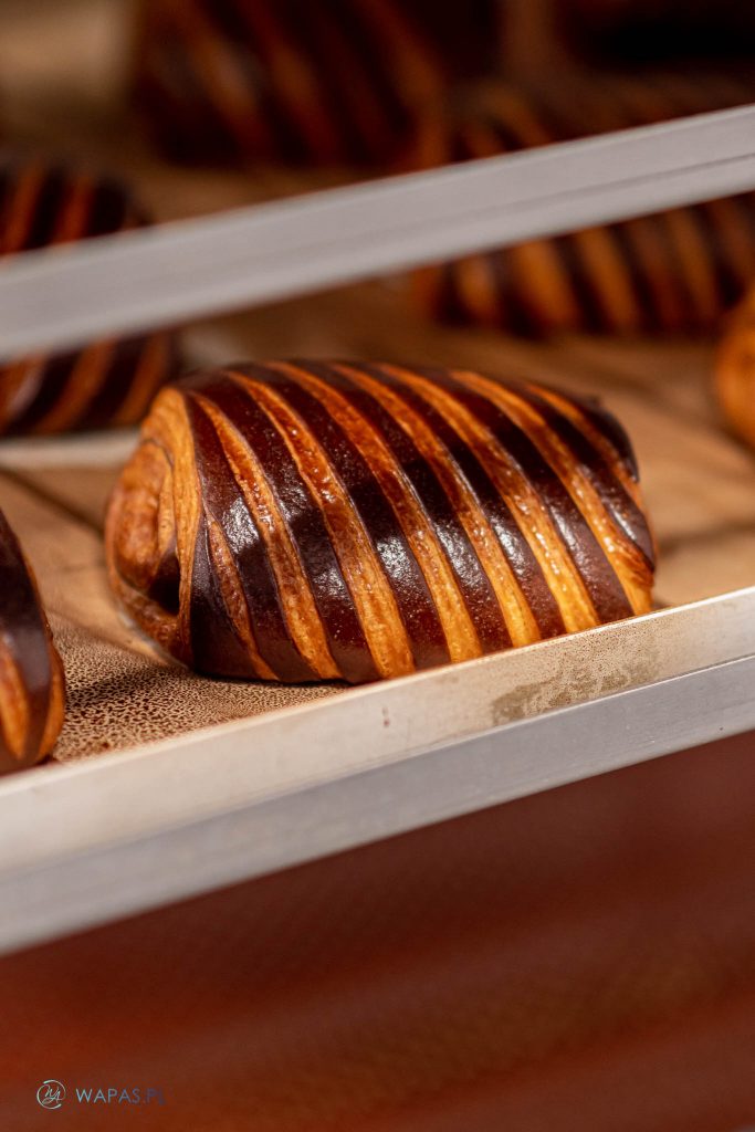 Szkolenia Cukiernicze Warsaw Academy of Pastry Arts - Croissanty