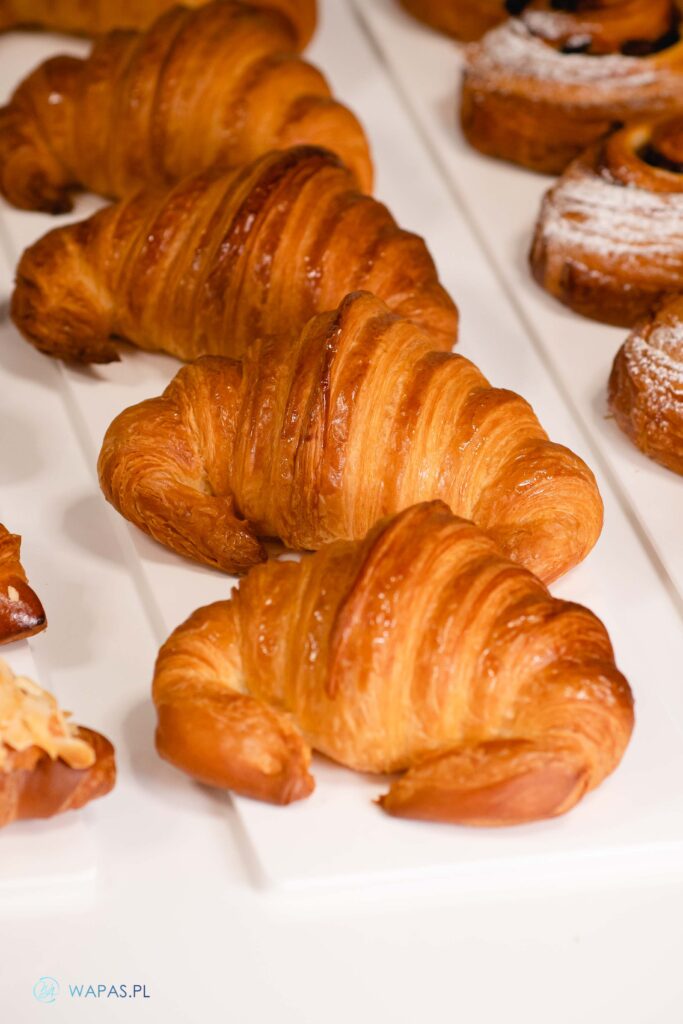 Szkolenia Cukiernicze Warsaw Academy of Pastry Arts - Croissanty z Igorem Zaritskim