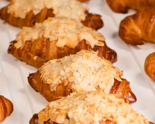 Szkolenia Cukiernicze Warsaw Academy of Pastry Arts - Croissanty z Igorem Zaritskim