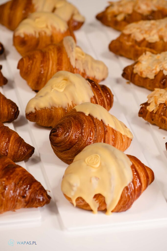 Szkolenia Cukiernicze Warsaw Academy of Pastry Arts - Croissanty z Igorem Zaritskim