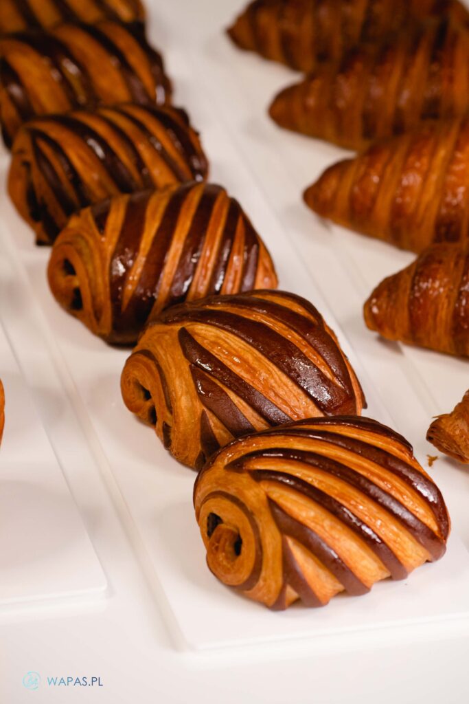 Szkolenia Cukiernicze Warsaw Academy of Pastry Arts - Croissanty z Igorem Zaritskim